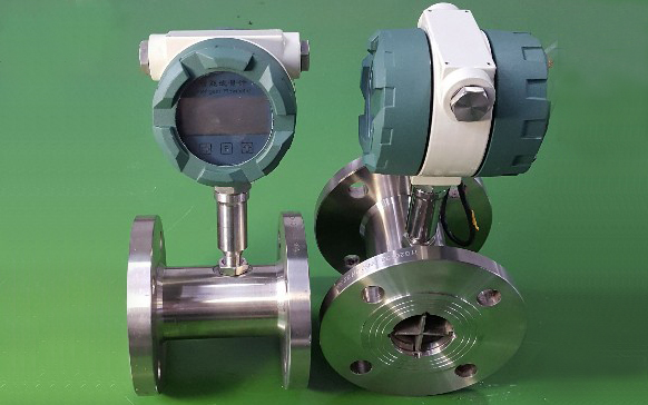 智能液體渦輪流量計(jì)