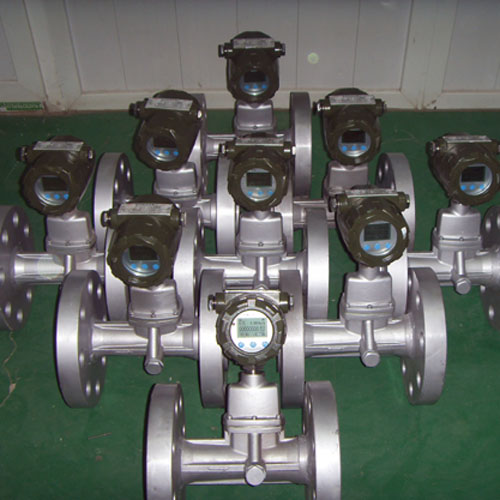 DN150旋進旋渦流量計產(chǎn)品圖